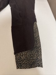 Dover Saddlery Riding Pants Size 32 (34×25.5) Cheetah Horseback Western English