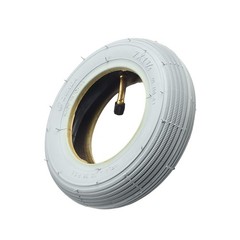 Outer Tyre Inner Tube Outdoor Sports 7 Inch 7×1 3/4 Front Wheel Inflatable Wheel
