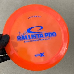 Latitude 64 💎 Opto X Ballista Pro – 2018 Dave Feldberg TS – PFN HTF 175 Rare 💎