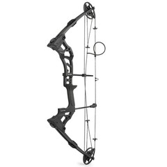 Compound Bow Arrow Kit 0-70lbs Adjustable Shooting Hunting Target Practice Sport
