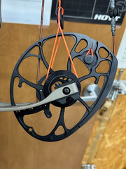 Mathews V3X 29 Compound Bow RH 29″ 70lb Stone 4506033