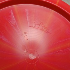 Dynamic Discs Prime Burst Trespass Driver Golf Disc Foil