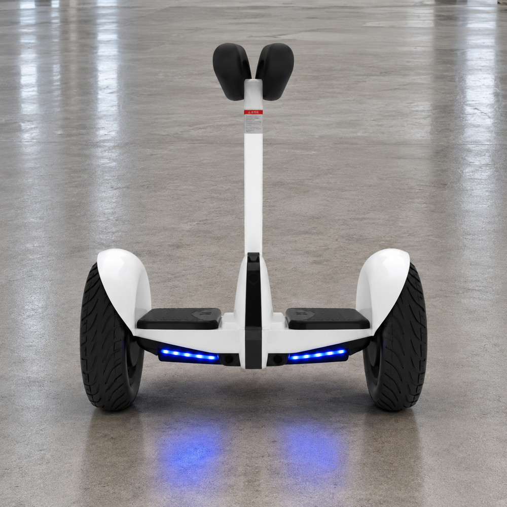 Segway Ninebot S Smart Self-Balancing Transporter N3M240 White (New Sealed Box)