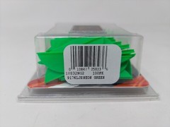 Bohning Archery Blazer 2 Inch Broadhead Vanes: (100 Pack) Neon Green: 10832NG2