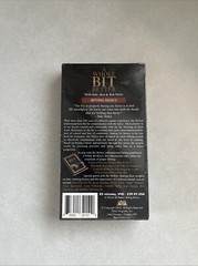 NEW SEALED VHS A WHOLE BIT BETTER Bitting BASICS for HORSES Dale Ron Bob MYLER