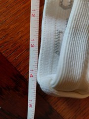 Breeches Full Seat Schumacher Ladies Sz 44 Horse Made in W Germany White