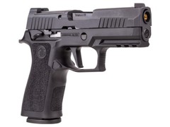 Sig Sauer P320 X-Carry CO2 .177 Cal 350 FPS Blowback Air Pistol – AIR-P320XCA-BB