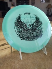 Set of 10 Years of Sexton Firebirds, New and Bag-Kept