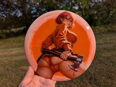 New custom Westside Discs VIP Ice orbit HATCHET 175gm Fairway Driver