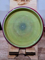 NEW Axiom SimonLine MVP Prototype Neutron Balance V2 Green/Purple 176g Disc Golf