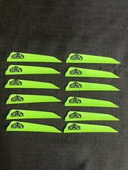 Arizona Archery Enterprises AAE AIRAZR 3.0 Talon 12 Packs BRAND NEW