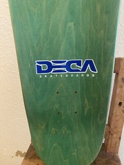 Deca Daewon Second 2 None Signed Deck