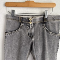 Freddy WR.UP faux Jeans Sz 4 Non Slip Waist Stretch Skinny Legging equestrian