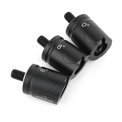 Archery Quick Disconnect 0 5 8 10 Degree Compound Bow Stabilizer Adapter Joint