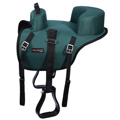 72HS Hilason Child Buddy Seat for Horse Saddle | Kids Riding Seat