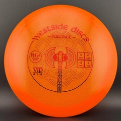 Westside Discs VIP Air Hatchet – Lightweight
