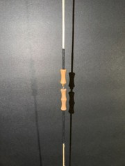 Samick Polaris Takedown Recurve Bow 62″ / 66″ Riser with String Silencers