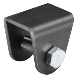 4 Pack Weld on Shock Mount, Shock Absorption Suspension Bracket for Motorcycle,