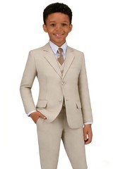 Addneo Boys Suits Slim Fit Size 16 Formal Suit For Kids Toddler Tuxedos