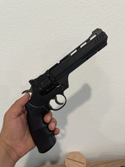 Crosman – The Ultimate In Backyard Target Air Pistols
