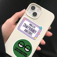 100 Pcs Waterproof Sarcastic Meme Stickers for Adults – Fun Decals Pack