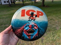 New custom Westside Discs VIP Ice orbit HATCHET 176gm Fairway Driver