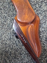 Handmade Recurve Bow. Hualipai Wood. 62″ Overall Spiritwoods AZ. 50lb Oull…