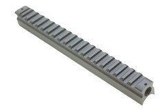 Crosman 1377, 1322 Scope Rail Mount Weaver Picatinny 20mm Full Length 8 1/4″ 21