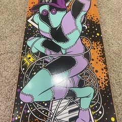 Ray Barbee X Sean Cliver Element 10 Years Deck