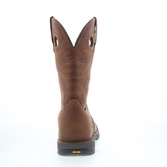 Rocky Legacy 32 Waterproof 11″ Western Boot Mens Brown Western Boots