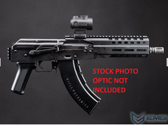 EMG x Rifle Dynamics Quickhatch AK PDW Airsoft AEG LCT 350FPS New