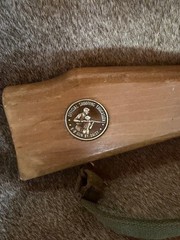 Vintage DAISY Model 99 Champion BB Gun (in excellent working condition)