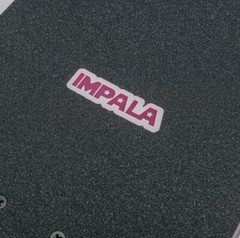 Impala Saturn 8.25″ Robin Eisenberg LIMITED EDITION Skateboard Complete – New!