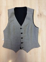 SaddleSeat Riding Jacket, Vest, Tie, Pants in EUC (Size Small)