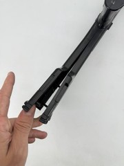 Crosman MK-177 SCAR Multi Pump Pneumatic BB Pellet Gun Air Rifle For Parts RARE