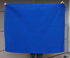 Neoprene Sponge Rubber and Nylon 4 way stretch fabric both sides 5mm thick. LOW$