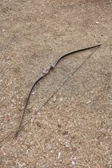 20-70lb Archery 54″ Handmade Traditional Recurve Bow Hunting Laminated Longbow