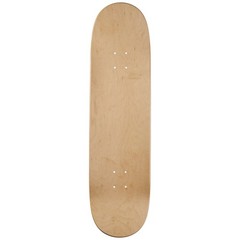 Powell Peralta Skateboard Deck Skull and Sword Lime Fade White 9.0″ x 32.95″