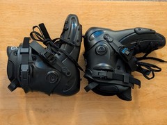 FR FR2 Inline Skate Boots. Liners And Mounting Screws Included. Size 43EU