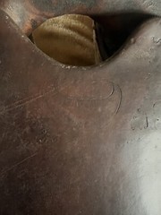 Vintage Apache Saddle