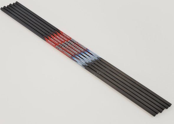 Black Eagle 20in Executioner Bare Shafts 1 Dz .001