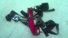 CMC Roco Rescue Harness Regular
