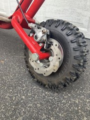 Goped Trail Ripper Go-ped Go Ped Gas Scooter