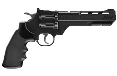 Crosman Vigilante .177 Cal Air Pistol CO2 BB Gun w/ 1500 BBs & 5 CO2 (CCP8B2)