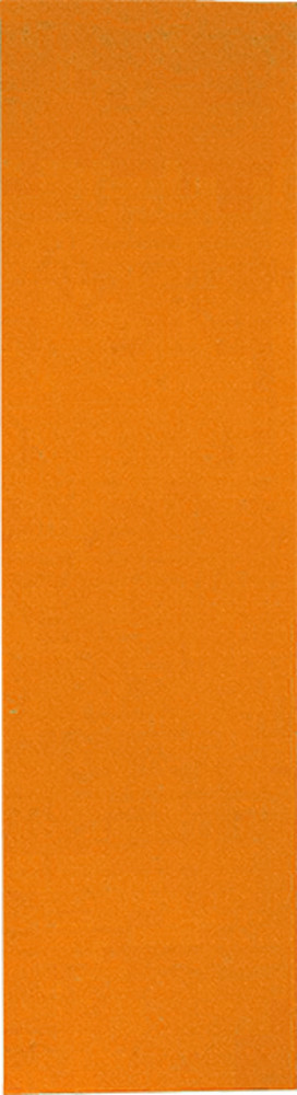 Jessup Skateboard Grip Tape Single Sheet Agent Orange 9″ x 33″