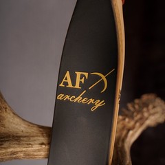 AF Türkiye bow 51″ Ambidextrous Recurve Bow 30lb Handmade Smooth Draw