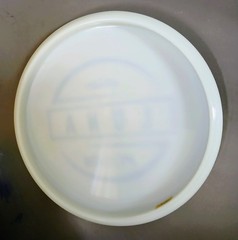 Discraft Limited Edition GLO Luna 🌙 New Am Worlds 🌙 173_174 Paul McBeth Glow