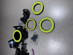 Spot Hogg FEXL2RH19G Fast Eddie XL Right Hand Double Pin Bow Sight