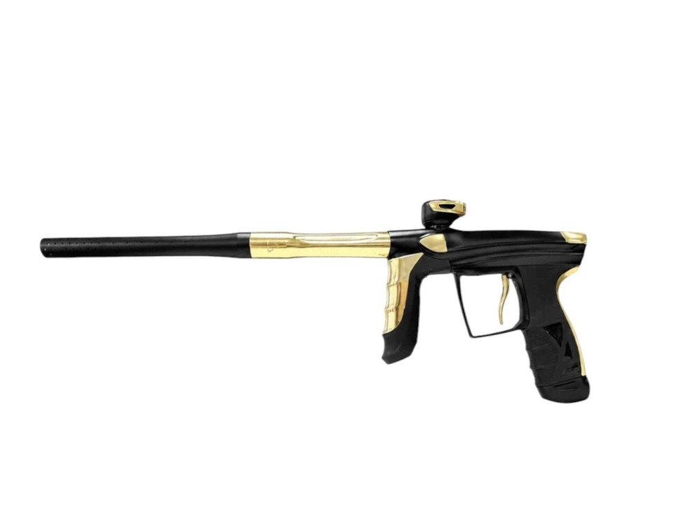 IN STOCK NEW DLX LUXE AIRE -Dust Black/Gloss Gold