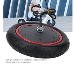 350W 36V Hub Motor With Solid Tire Drive Wheels Power Xiaomi M365 Scooter
